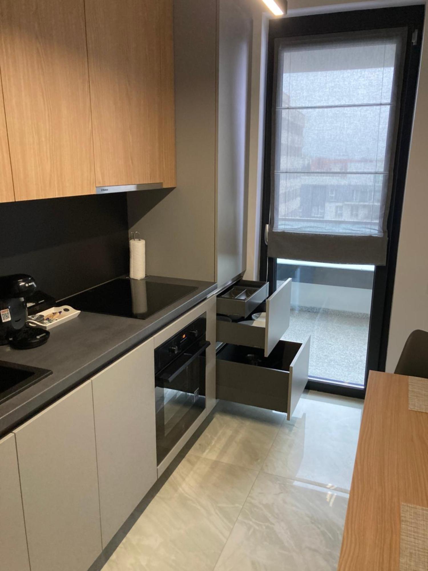 קלוז'-נאפוקה Meb Apartments - Park Lake מראה חיצוני תמונה