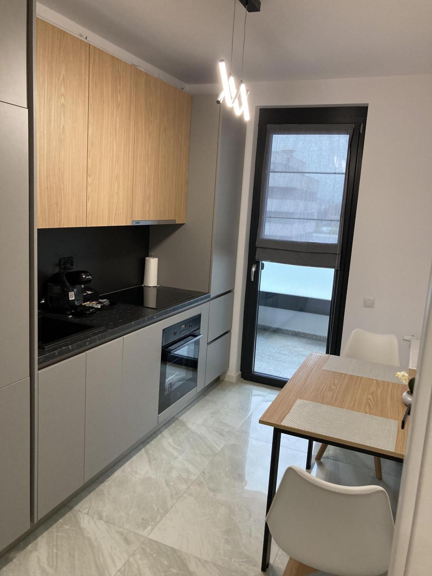 קלוז'-נאפוקה Meb Apartments - Park Lake מראה חיצוני תמונה