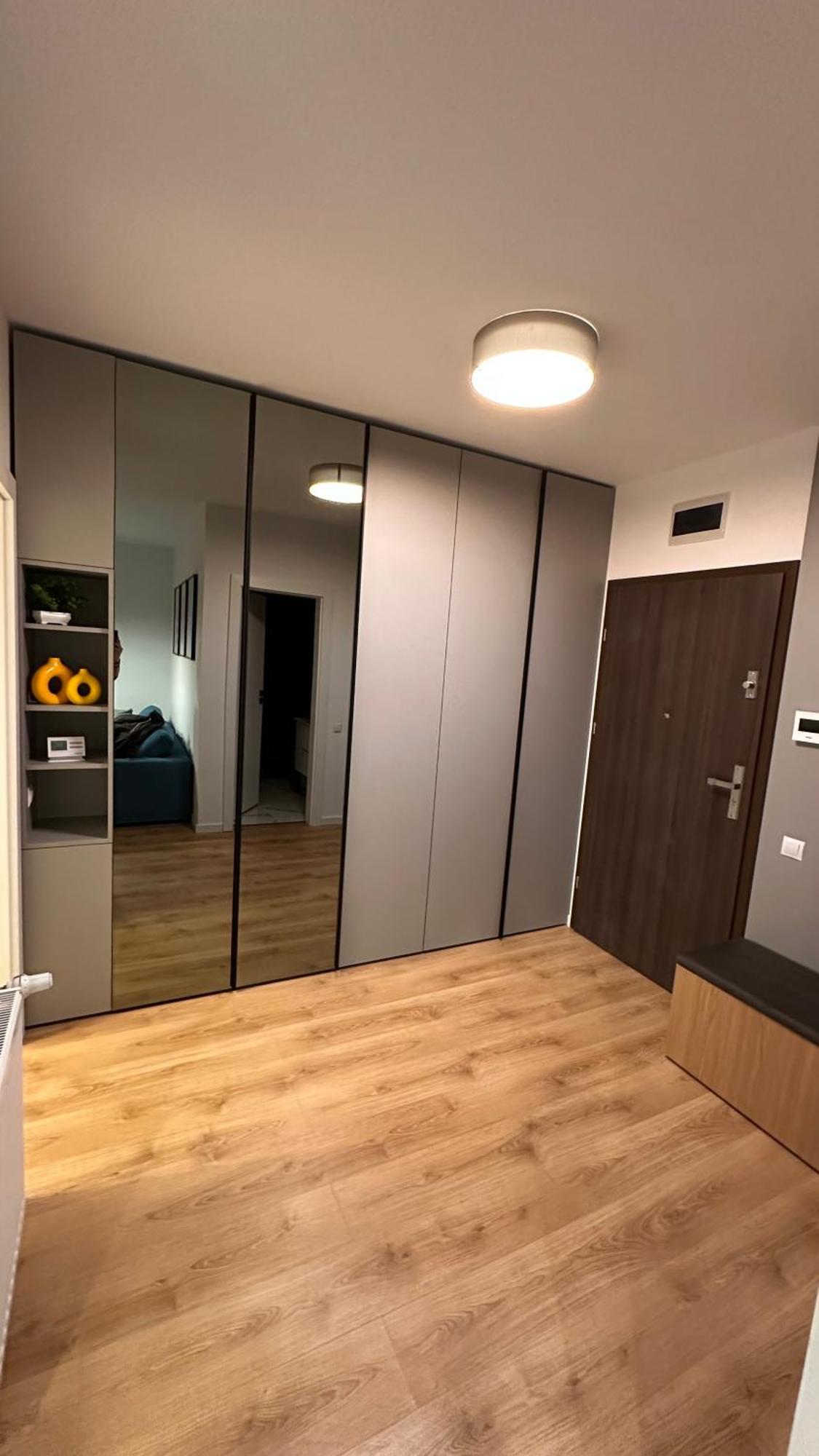 קלוז'-נאפוקה Meb Apartments - Park Lake מראה חיצוני תמונה