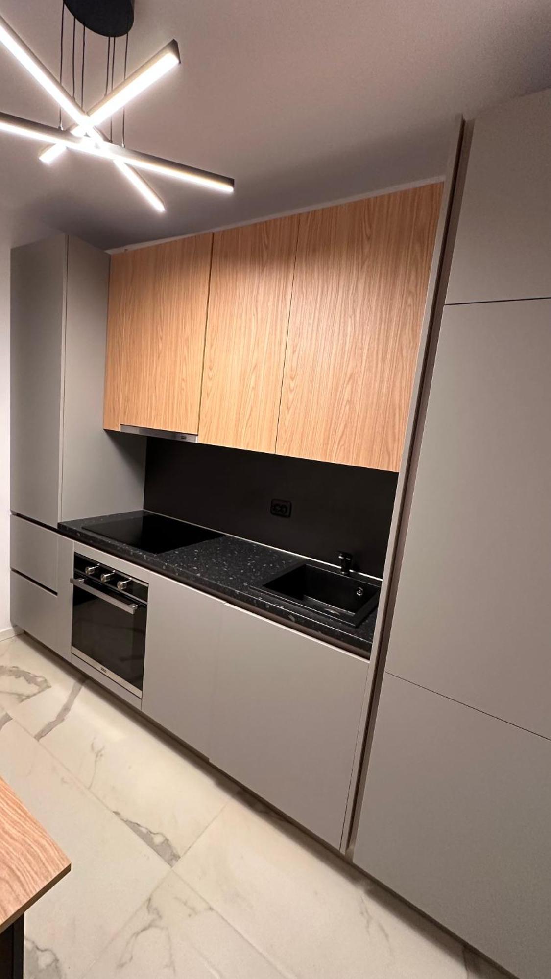 קלוז'-נאפוקה Meb Apartments - Park Lake מראה חיצוני תמונה