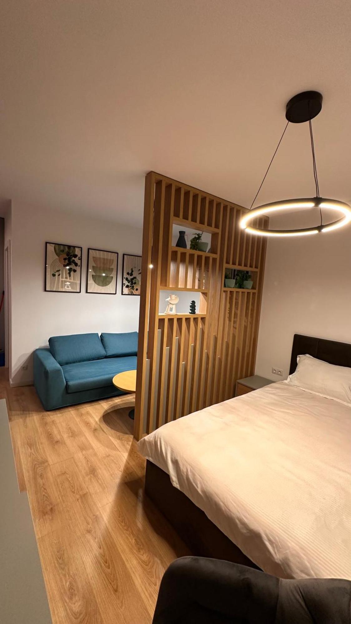 קלוז'-נאפוקה Meb Apartments - Park Lake מראה חיצוני תמונה