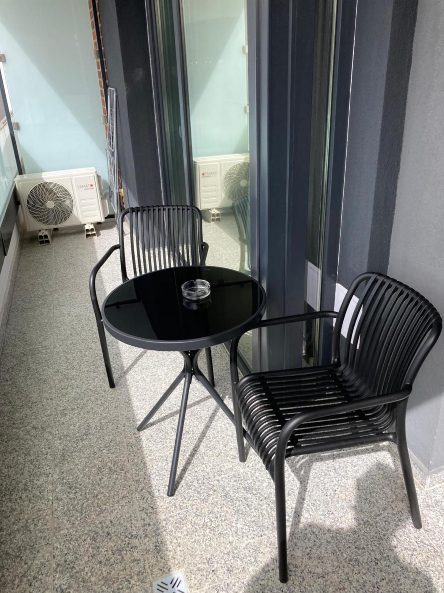 קלוז'-נאפוקה Meb Apartments - Park Lake מראה חיצוני תמונה
